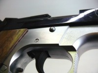 [MGC] S&W M745 .45オート 固定ガスガン (訳あり)