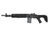 [WE] M14 EBR GBB リアル刻印 ショートバレルver. 空撃ちカスタム (中古)