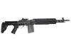 [WE] M14 EBR GBB リアル刻印 ショートバレルver. 空撃ちカスタム (中古)