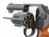 [タナカ] S&W M10 FBIスペシャル 3インチ ガスリボルバー ガス漏れ (訳あり)