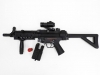 [東京マルイ] MP5 R.A.S ダブルマガジン付属 (中古)