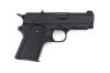 [BELL] M1911A1 デトニクス.45カスタム ガスブローバック No.797 ブラック (新品)