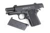 [BELL] M1911A1 デトニクス.45カスタム ガスブローバック No.797 ブラック (新品)