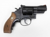 [コクサイ] S&W M19 2.5インチ メガヘヴィーウェイト 木製グリップ (中古)