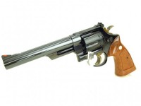 [タナカ] S&W M29 6.5インチ スチールジュピターフィニッシュ (中古)