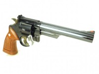 タナカ] S&W M29 6.5インチ スチールジュピターフィニッシュ (中古 