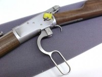 [マルシン] ウィンチェスター M1892 シルバー (中古)