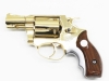 [MGC] S&W M36 2インチ チーフスペシャル 金属モデルガン ホルスター付き (中古)