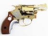 [MGC] S&W M36 2インチ チーフスペシャル 金属モデルガン ホルスター付き (中古)