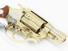 [MGC] S&W M36 2インチ チーフスペシャル 金属モデルガン ホルスター付き (中古)