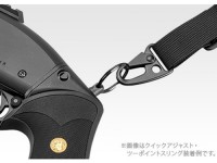 [東京マルイ] クイックアジャスト・ツーポイントスリング ブラック (新品取寄)