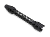 [RWA] Fortis 14inch Night Rail M-LOK ハンドガード STD M4 AEG/GBBR (中古)