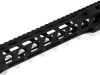 [RWA] Fortis 14inch Night Rail M-LOK ハンドガード STD M4 AEG/GBBR (中古)