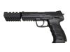 [東京マルイ] HK45 ガスブローバック Wii Tech製 ジョン・ウィック仕様コンペンセイター組込カスタム (中古)