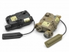 [FMA] AN/PEQ-15タイプ LEDライト&サイトシステムモジュール FDE (中古)