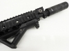 [WA] M4A1 マグプルフルメタルカスタム ダットサイト/サプレッサー マガジンジャンク品 (ジャンク)