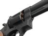 [マルシン] S&W M29 6.5インチ ブラックHW ハーフチェッカー木製グリップ付 ガスガン (中古)