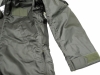 [米軍実物] CWU-64/P NOMEX フライトスーツ OD size40L (中古)