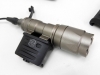 [ELEMENT] SUREFIRE M300Aタイプ ミニスカウトライト マウント/リモート付 FDE (中古)