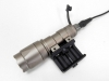 [ELEMENT] SUREFIRE M300Aタイプ ミニスカウトライト マウント/リモート付 FDE (中古)