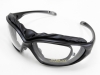 [ZERO-VISION] ZV-500 2WAYタクティカルゴーグル 5レンズサングラス 眼鏡対応プレスクリプション付 (新品)