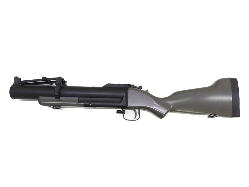 CAW/MULE] U.S M79 ECHO-1フルサイズ 40mmグレネードランチャー (新品