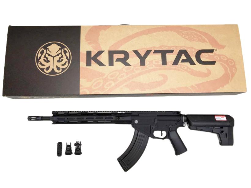 [KRYTAC] TRIDENT 47 SPR-M 電動ガン (中古)