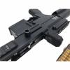 [S&T] ST-57/AR-57 AEG 5.7×28mm弾 FN P90マガジン搭載電動ガン ガンケース付 (中古)