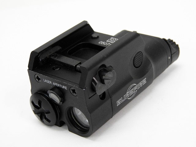 SOTAC] SUREFIRE XC2 タイプ LED ハンドガン ライト タクティカル (未