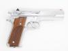 [MGC] S&W M645 .45オート 固定ガスガン 木製グリップカスタム (中古)