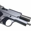 [東京マルイ] デトニクス.45 コンバットマスター ステンレスモデル プチカスタム ガスブローバック (中古)