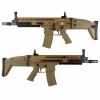 [CYMA/CYBERGUN] FN SCAR-L フルメタル 電動ガン (新品取寄)