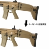 [CYMA/CYBERGUN] FN SCAR-L フルメタル 電動ガン (新品取寄)