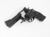 [マルシン] S&W M586 .357マグナム 4インチ HW パックマイヤーグリップカスタム モデルガン (中古)