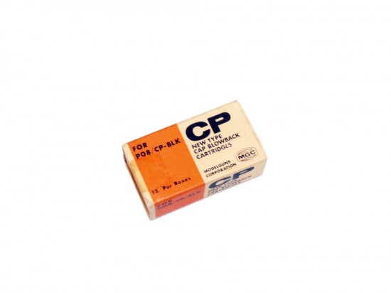 [MGC] P08 CP-BLK カートリッジ (中古)