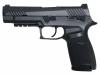 [VFC_SIG Airsoft] P320-M17 ガスブローバック BK塗装/ベースTANカラー (中古)