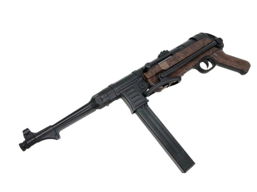 AGM] MP40 ブラウン 電動ガン (新品取寄)｜エアガン.jp