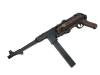 [AGM] MP40 ブラウン 電動ガン (新品取寄)