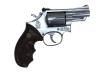 [コクサイ] S&W M66 スーパーステンレスモデル 2.5インチ 木製グリップカスタム (中古)