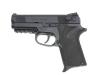 [WA] S&W M4013 TSW ライトニングカスタム ブラックVer ガスブローバック (中古)