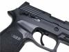 [VFC_SIG Airsoft] P320-M17 ガスブローバック BK塗装/ベースTANカラー (中古)