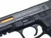 [WE] S&W M&P 9 DETONATOR SAIスライド カスタム ゴールドバレル ガスブローバック (訳あり)