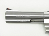 [マルシン] S&W M629 クラシック シルバーABS ガスリボルバー Xカートリッジ仕様 木製グリップ (中古)