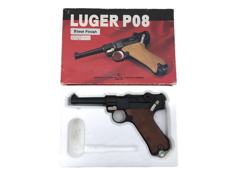 Luger/Ruger｜エアガン.jp