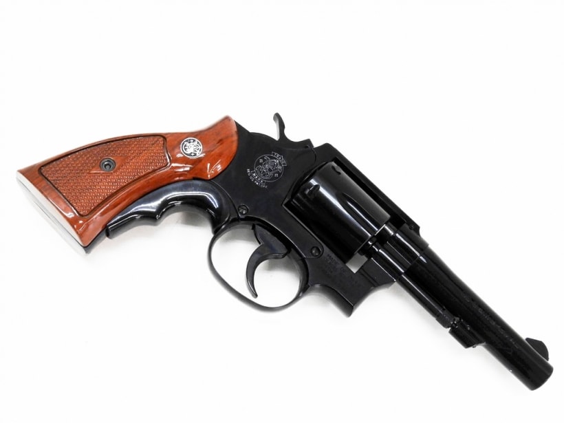 コクサイ] S&W M10 ミリタリーポリス 4インチ GR2000ダイカスト No.461