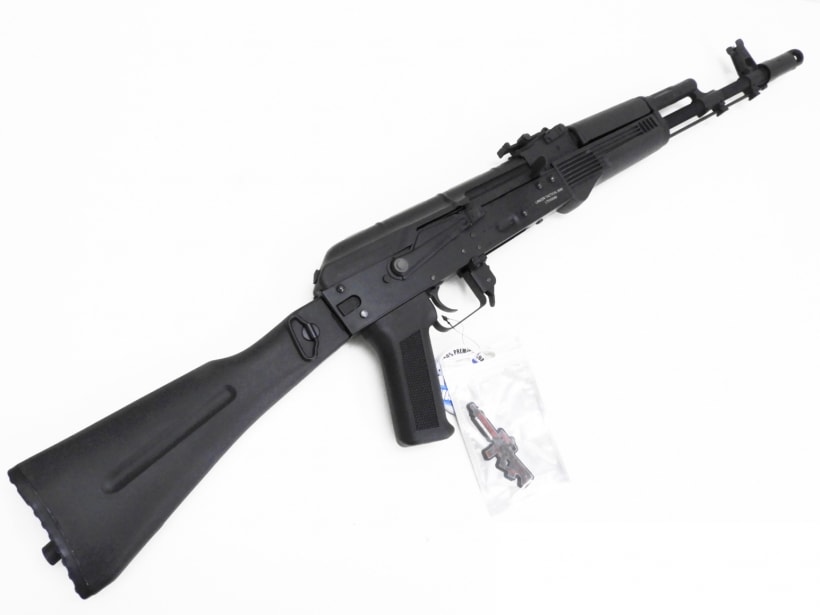 AK74M Lancer Tatical ハイサイクル 電子トリガー-