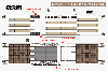 [AGGRESSOR GROUP] RBCS レンジャーバッグ チェスト システム アグレッサーオリジナル (未使用)