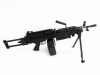 [A&K] M249 PARA Tコネクターカスタム (中古)