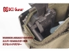[DCI Guns] Warrior assault systems ユニバーサルホルスター用オフセットアダプター (新品)