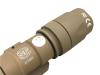 [SUREFIRE] M300A ミニ スカウトライト FDE ピカティニー規格対応 M300A-TN (中古)